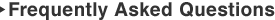Frequently Asked Questions