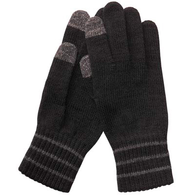 タッチパネル可能手袋