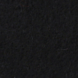 Wool Scarf: Black