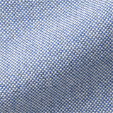 Organic Oxford Buttondown Shirt: Blue