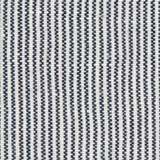 Belgian Linen Work Jacket: Stripe