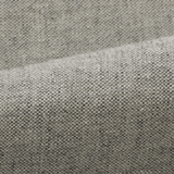 Short Sleeve Heather Cotton Dungaree Buttondown Shirt: Grey