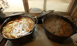 高温多湿の中で ―カレーの話―