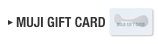 MUJI GIFT CARD