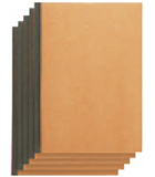 再生紙ノート5冊組