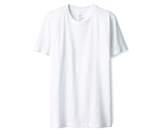 吸汗速乾 ふだん使いのクルーネックTシャツ