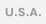 U.S.A.