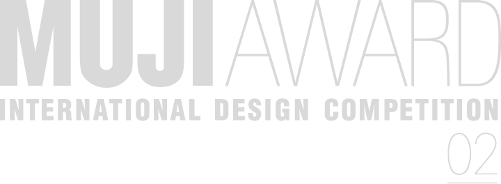 MUJI AWARD INTERNATIONAL DESIGN COMPETITION 02