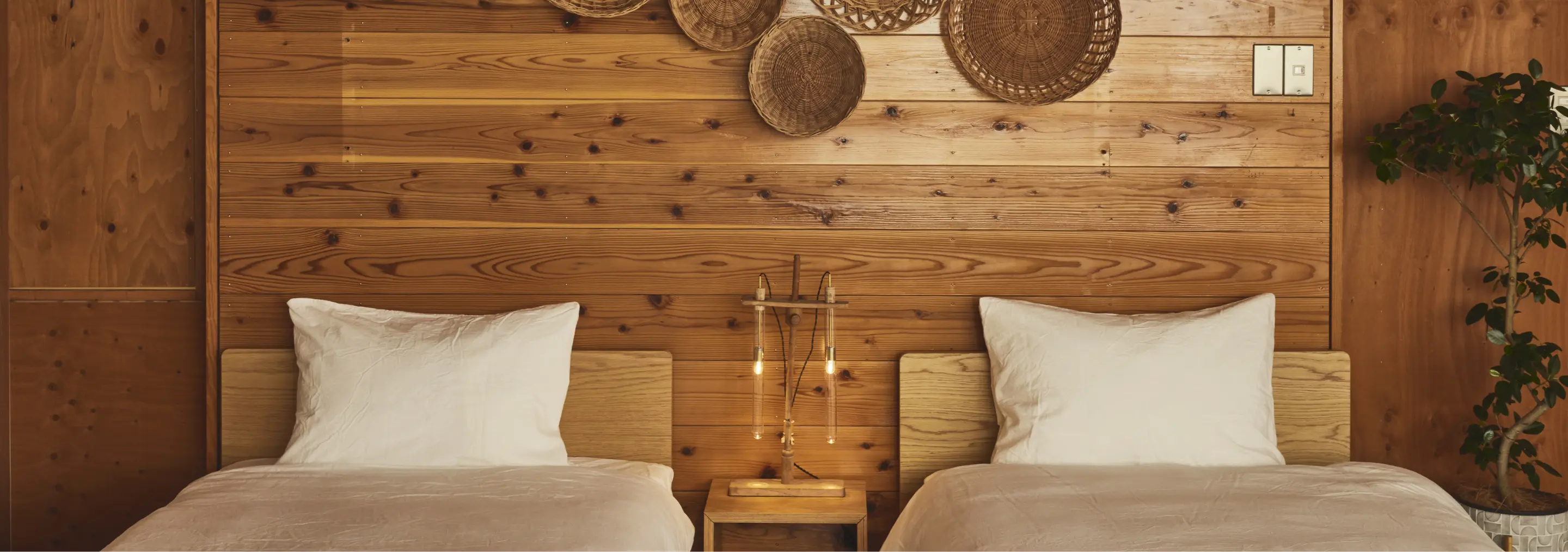 宿泊・滞在施設リノベーション事業イメージ