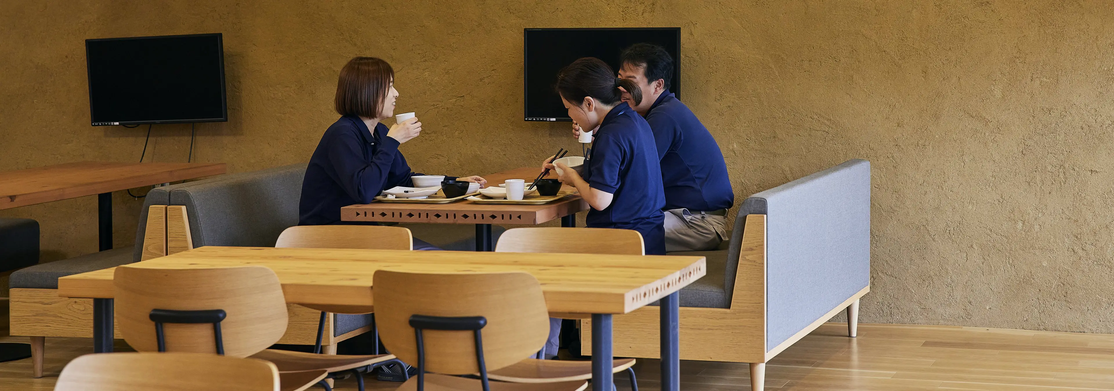 ワークプレイス構築事例イメージ