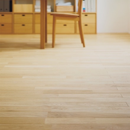 無垢材<br>フローリング