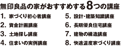 ǕỉƂ߂8̍u 1.ƂÂ菉Sҍu 2.ynTu 3.DǏZu 4.vu 5.݌vEzmu 6.̍\u 7.Z܂̎u 8.KxƂÂu