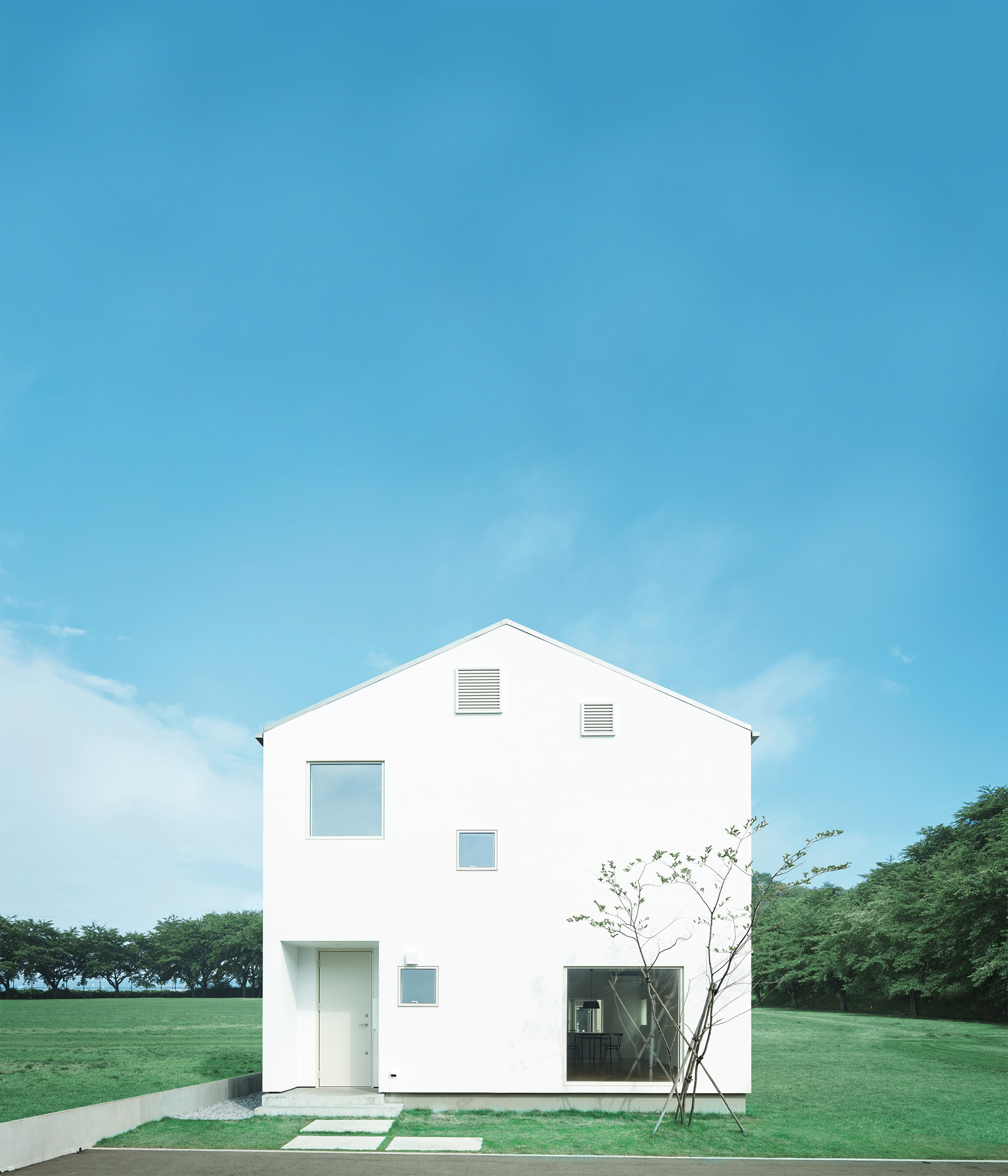 大地震でも倒壊ゼロの家