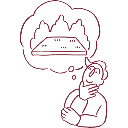 理想の土地探し