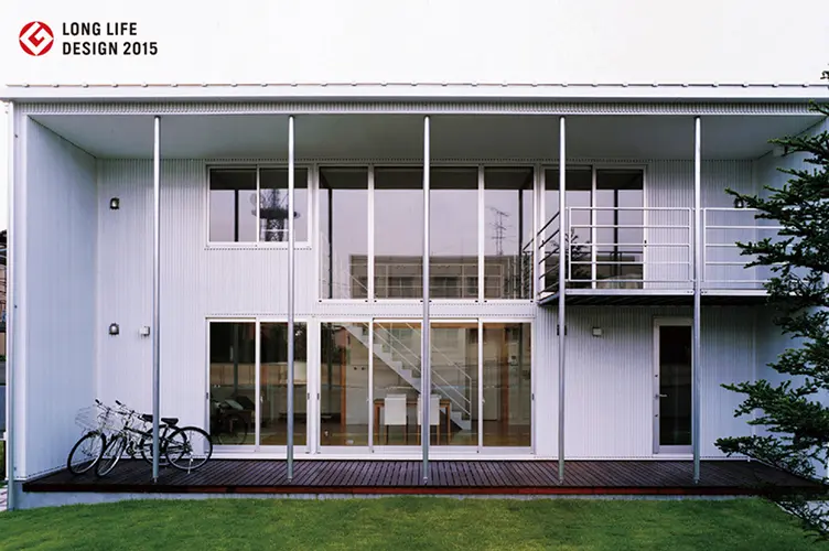 普遍的なデザイン