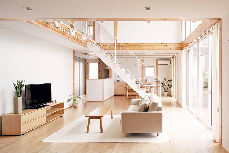 広々とした空間