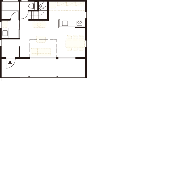 木の家 無印良品の家