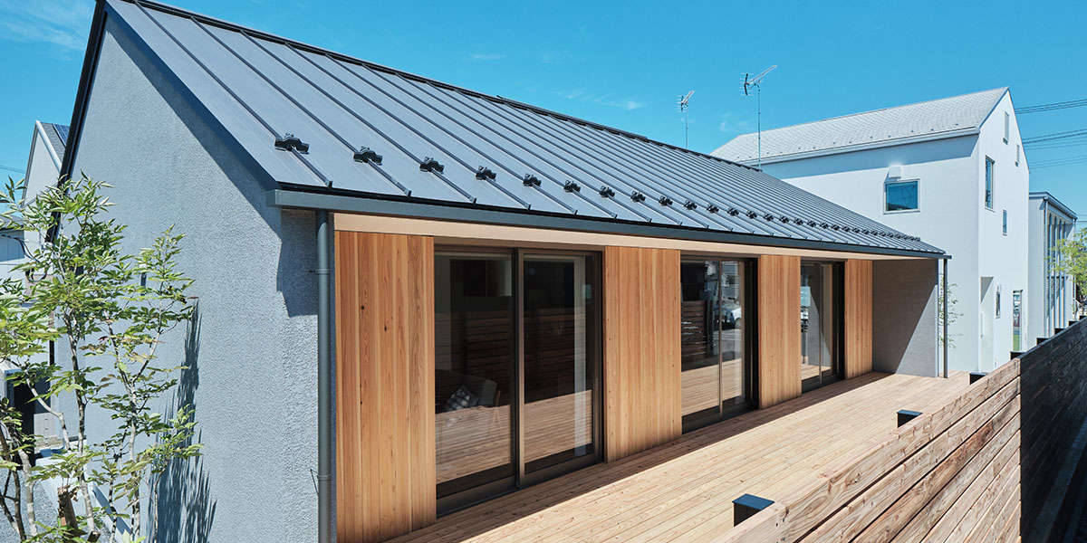 青森店 青森県八戸市のモデルハウス 住宅展示場 無印良品の家