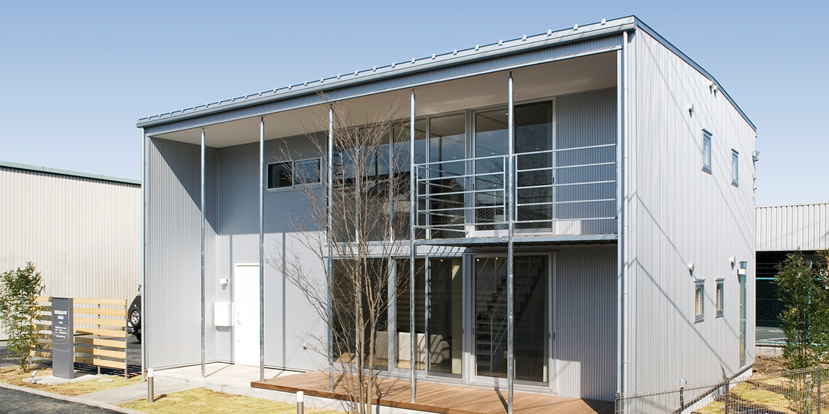 熊谷店-埼玉県熊谷市のモデルハウス・住宅展示場｜無印良品の家