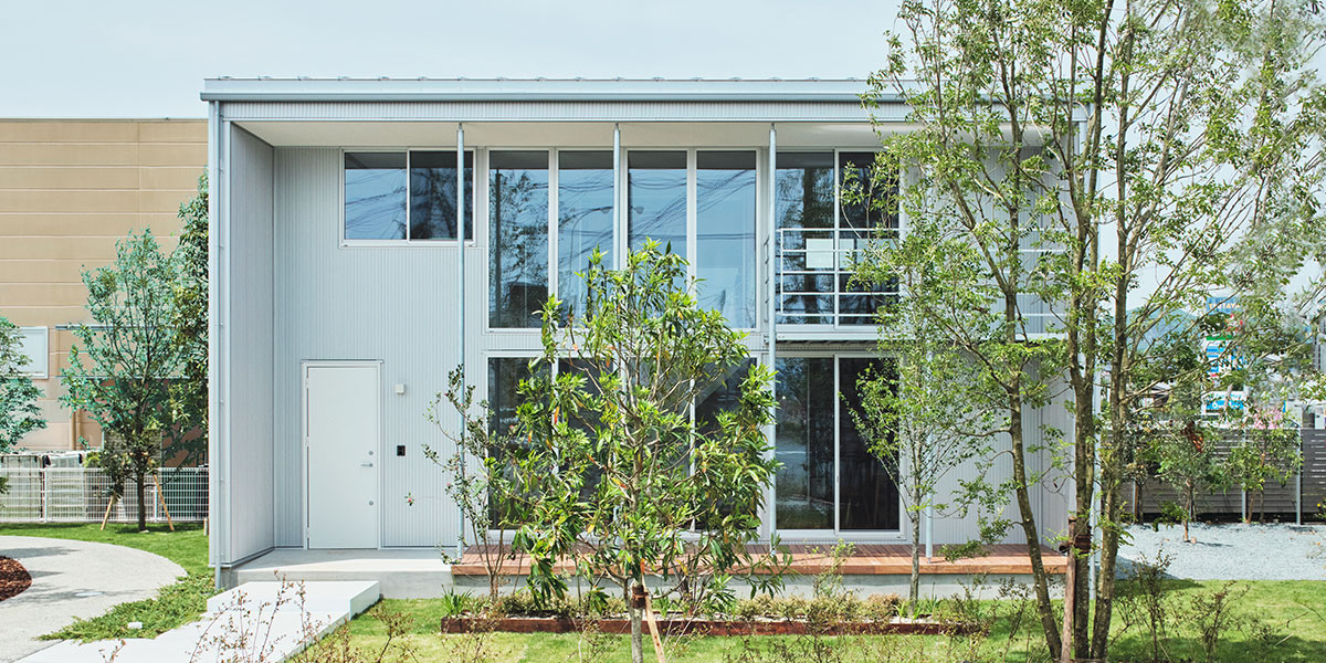 熊本店 熊本県熊本市のモデルハウス 住宅展示場 無印良品の家