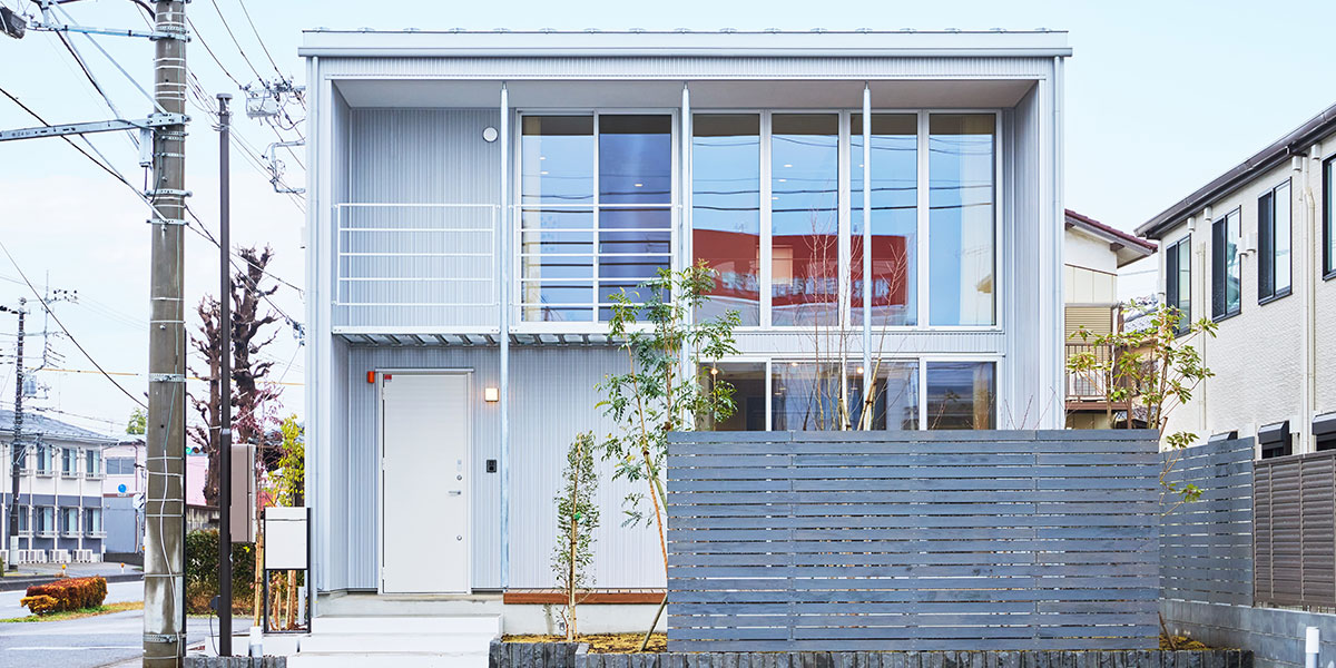大宮店-埼玉県さいたま市のモデルハウス・住宅展示場｜無印良品の家