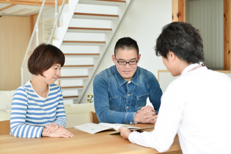 家づくりの相談も承ります