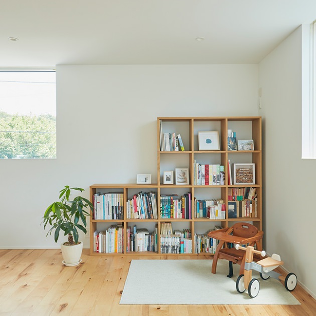 ご夫婦+お子さま1人 その2