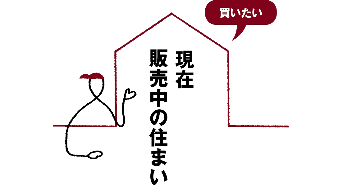 買いたい 現在販売中の住まい