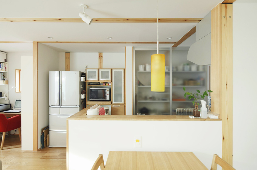 Muji style | Muji home, Interior design kitchen, Kitchen interior
