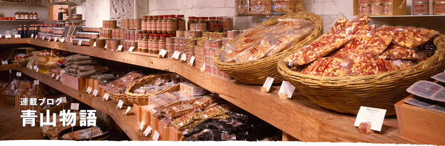 連載ブログ 青山物語