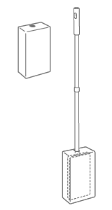 連結できるスリムケース