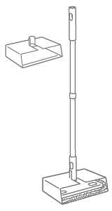 ちりとりにもなるケース