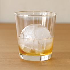 シリコーン製氷器　球型