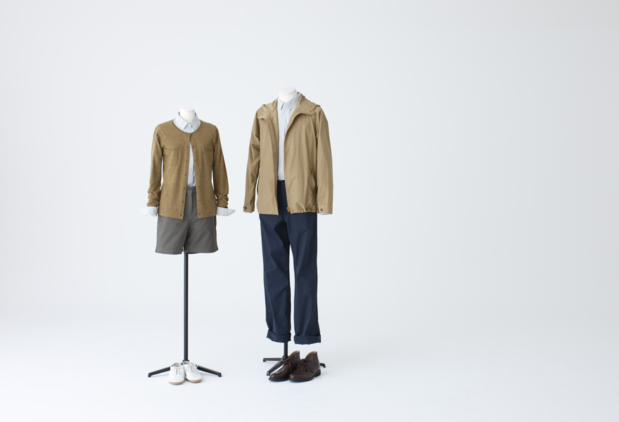 Muji Labo 12aw 無印良品