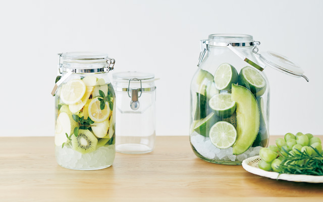 果実酒用ビン 約４ｌ 果実酒用ビン 保存容器 通販 無印良品