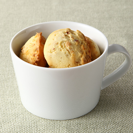 くるみ入りクッキー 簡単手軽なアレンジレシピ 無印良品ネットストア