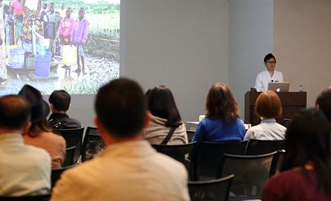 無印良品スペシャルイベント「北の大地に根ざして」第3回『Hitotabi －一度・人旅－』