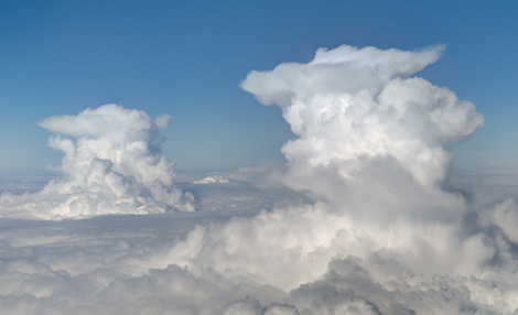 天気を読む（夏編）