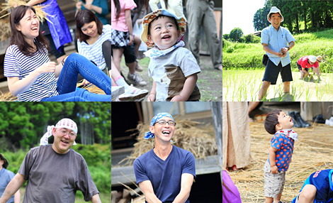 くらしの中のオノマトペ