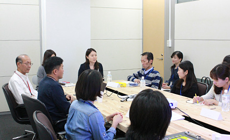 IDEA PARK会員交流会報告