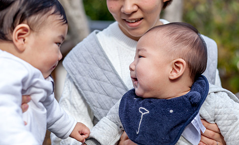 みんなで育てる