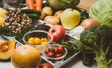 サルベージ料理