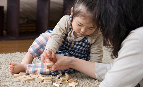 ホームスタート ─孤育て家庭を支援しよう─