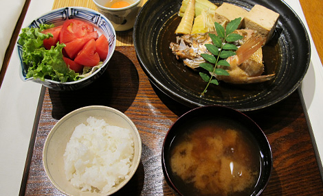 和の食、和食。