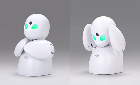 会いたい思いを叶える─分身ロボット「オリヒメ」