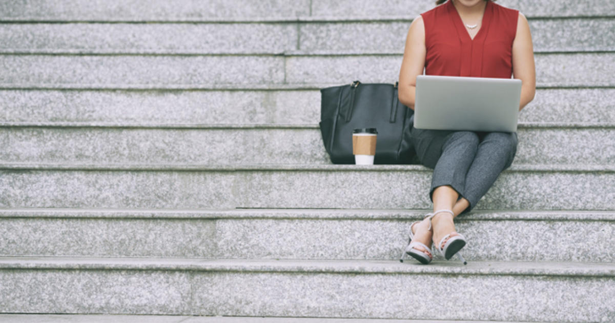 現代の遊牧民たち