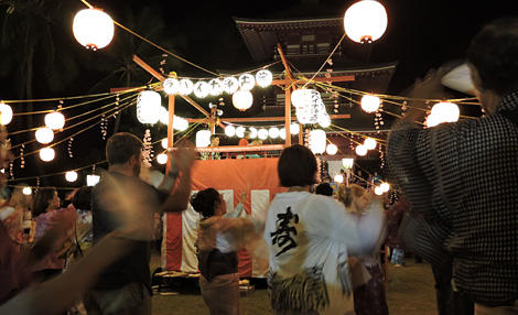 盆踊り・盆ダンス