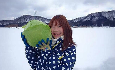 農業で幸せに！