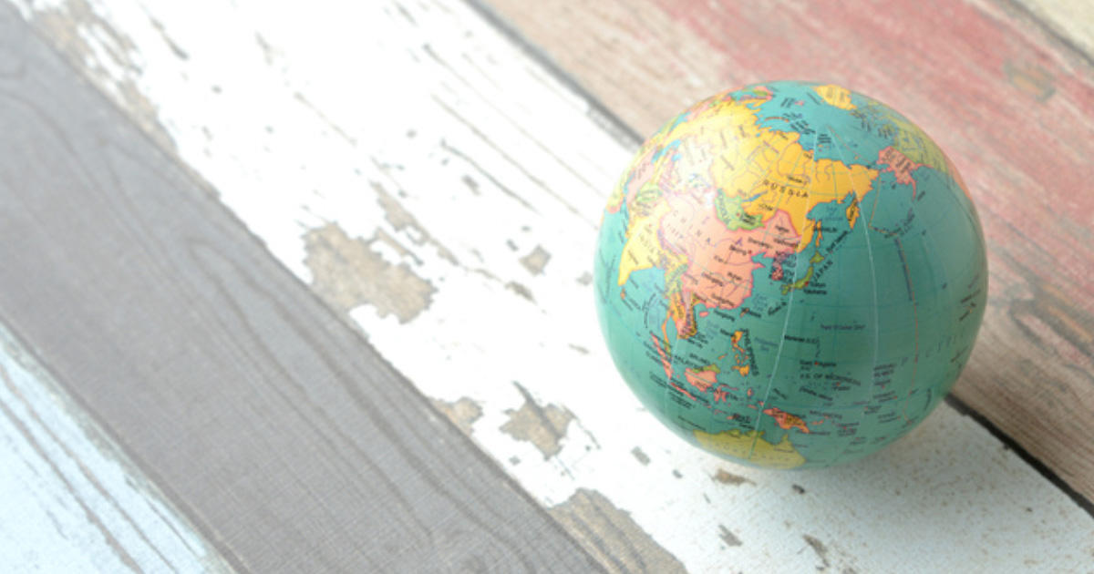 地球1個分で生きる