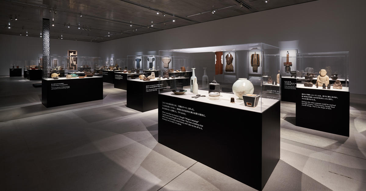 古びない普遍の魅力を持つ「民藝」